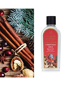 Ashleigh & Burwood Christmas Spice Lamp Fragrance 500ml